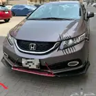 Honda civic 2014 for sale 25000