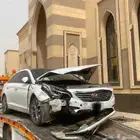 هونداي سوناتا 2016 (تشليح) بيع قطع غيار فقط