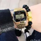 ساعة كاسيو الجديدة الالماس
