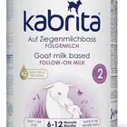 حليب كابريتا رقم 2