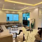 شاليهات كنوز الرمال للإيجار اليومي شباب وعوايل مسبحين وألعاب