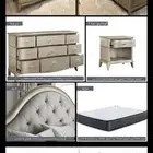 غرفة نوم من الرقيب Bedroom Super King