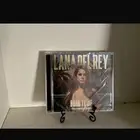 ألبوم وسي دي لانا دل راي جديد - Lana del rey album CD new