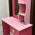 خزانة وتسريحة بنات