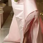 فستان شبكة جميل