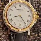 ساعة نوع ريموند ويل Raymond Weil رجالية سويسرية