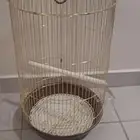 قغص طيور طويل