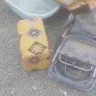 جلسه. وعربه اطفال.