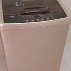 غسالة هاس نظيفه قير جديد