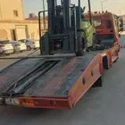 رافعه شوكيه سكينه فوركلفلت للإيجار داخل وخارج الرياض يومي
