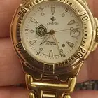 ساعة القوات المسلحة السعودية نوع زودياك سويسرية أصلية