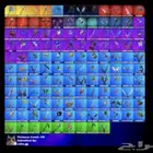 حساب في 110 سكنات