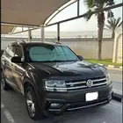 فولكس واجن تيرامونت 2019 بودي وكالة R Line