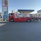 سطحه هيدروليك لنقل السيارات