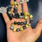 خواتم وسبح على اللايف حياكم