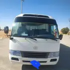 ايجار باص كوستر30راكب مع سواق مشوارمن رياض مكه جده نيوم تبوك