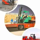 فوركلفت سكينه رافعه للايجار كرين ايجار رافعات شوكية اسعار من