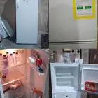 ثلاجه دنسات 7قدم