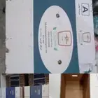 كراتين بيض فارغه شبه جديدة كرتون 5طبقات كرتون قوي ونظيف خاص