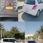 سوزوكي سويفت 2010