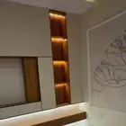 ديكورات الجبيل الصناعية واصباغ ورق جدران فوم باركيه لتواصل و