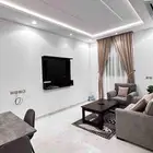 شقه مؤثثه للايجار شهري - سنوي