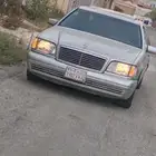 مرسيدس شبح نظيف W140