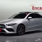 مرسيدس CLA250 2023 استيراد كوريا