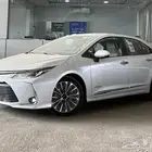 كورولا XLI بصمة محرك 2.0 فتحة جنوط 17 لدى الفريدي