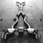 BMW F90 M5 Exhaust for sale