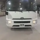 كوستر 2020 ديزل وكاله عداد 162الف