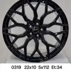 جنوط فولكس فاجن طوارق مقاسات مختلف وتشكيلات