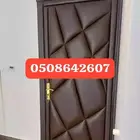 عزل أبواب عازل باب ابواب عوازل بيبان غرف صوت