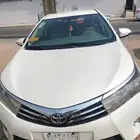 TOYOTA COROLLA 2015 GLI