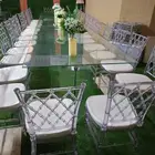 تاجير طاولات قزاز طعام