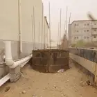 حفر بيار  خزان