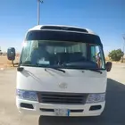 ايجار باصات كوستر30راكب مع سواق مشوارمن رياض مكه جده نيوم