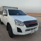 ايسوزو ديماكس 2020 عداد 215الف