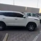 فورتشنر GX موديل 2016