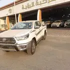 هايلوكس غمارتين بنزين دبل اتوماتيك S-GLX