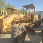 معدات كليدر كاتربيللر 12G سنه الصنع 1982 خاله جيده للبيع