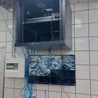 كاميرات مراقبه