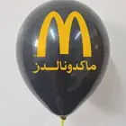 طباعة بالونات بشعار مؤسسات وشركات