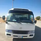 ايجار باص كوستر30راكب مع سواق مشوارمن رياض مكه جده نيوم ابها