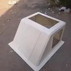 فائبر جلاس صندوق مكيف غطه خارجي