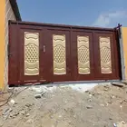 قرميد كوري بيوت شعر جمالون مشب نار مظلات سيارة قماش داخلي