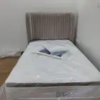 غرف نوم سراير نفر نفرين دواليب سراير حديد مراتب مفارش مخاد