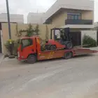 رافعه شوكيه 3طن للايجار رافعه شوكيه 5طن للايجار