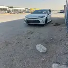 تويوتا كامري 2025 الستندر تشاليح قطع غيار فقط