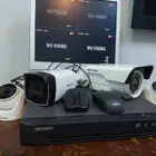 كاميرات مراقبة مستعملة